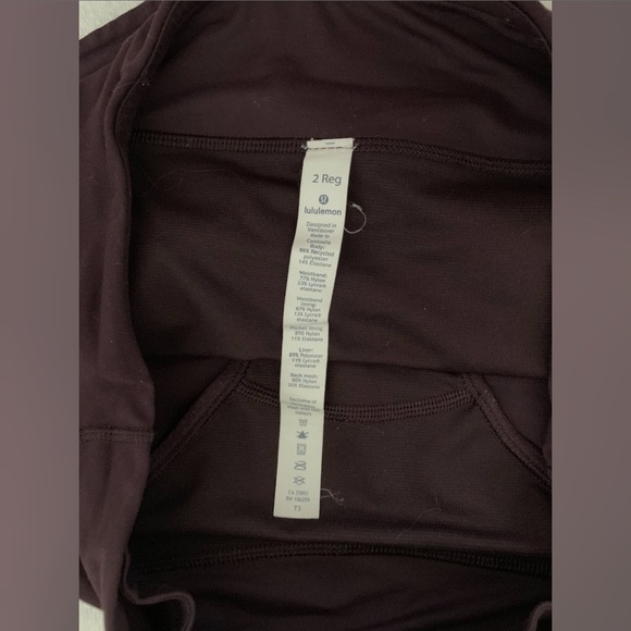 💜 Lulu shorts - Picture 5 of 5